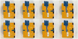 SPS Brand 24V 9Ah Replacement RBC33 Battery Cartridge for SC1000 (Pack 8)