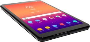  SAMSUNG 2022 Galaxy Tab A8 10.5 Inch 32GB Wi-Fi + Cellular 4G  GSM Unlocked Long-Lasting Battery, Touchscreen International Tablet Bundle  – MDTec Hard Back Tri-Fold Cover Case and 64GB SD