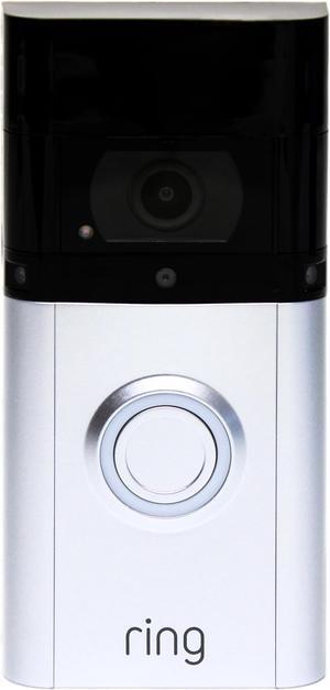 Ring Video Doorbell 3 Plus - Satin Nickel 8VR1S9-0EN0 Ring Video Doorbell 3 Plus - Satin Nickel 8VR1S9-0EN0