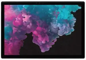 Microsoft Surface Pro 6 (LJK-00001) with Keyboard 2-in-1 Laptop Intel Core i5-8250U 1.60 GHz 12.3" Windows 10 Home 64-Bit