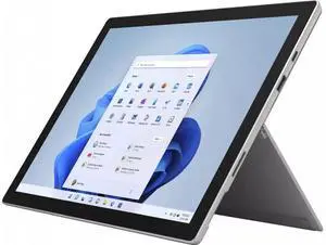 Microsoft Surface Pro 7  12.3" Touch-Screen - 10th Gen Intel Core i5 - 8GB Memory - 128GB SSD  Platinum (VDV-00001)