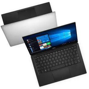 Dell XPS 13 7390 Business Laptop 13.3 4K UHD Touchscreen 10th Gen Intel 6-Core i7-10710U 16GB RAM 512GB SSD Backlit Fingerprint Wifi6 USB-C MaxxAudio Win10