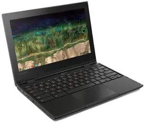 Lenovo Chromebook 500e 11.6" Touch 4GB 32GB eMMC Celeron® N3450 1.1GHz ChromeOS, Black