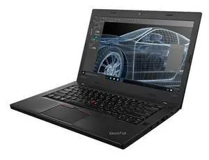 Lenovo ThinkPad T460p 20FXS17Q00 14" Notebook - Intel Core i5 (6th Gen) i5-6440HQ Quad-core (4 Core) 2.60 GHz - 8 GB DDR4 SDRAM - 256 GB SSD - Windows 7 Professional 64-bit (English) upgradable to