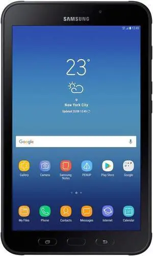 Samsung Galaxy Tab Active2 8" Tablet Wi-Fi/ LTE 16GB SM-T390 T397U
