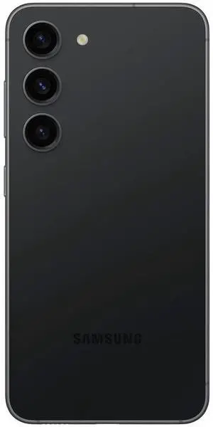 SAMSUNG Galaxy S23 5G S9110 unlocked  | 8 GB/256 GB | Phantom Black