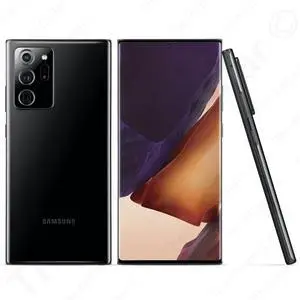 Fully Unlocked Samsung Galaxy Note20 Ultra 5G 6.9" 128GB Black - Very Good
