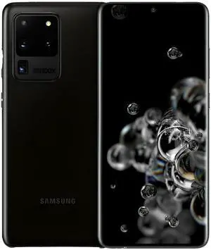 Samsung Galaxy S20+ Plus 5G (SM-G986B/DS) 6.7" Display | 128GB + 12GB RAM |