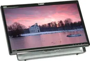 Planar PXL2430MW 24" LED LCD Touchscreen Monitor - 16:9-1920 x 1080-16.7 Million Colors - 1,000:1 - Speakers - DVI - HDMI - USB - VGA (138257)