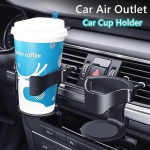 New Car Air Vent Drink Cup Bottle Holder AUTO Truck Water Stands Rack For Ashtray