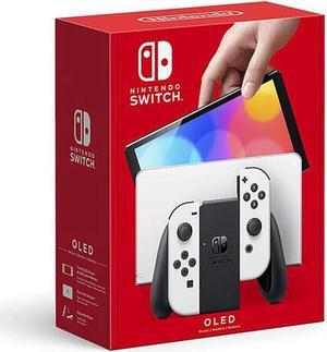 Nintendo Switch  OLED Model w/ White Joy-Con - White