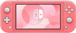 Nintendo Switch Lite - Coral
