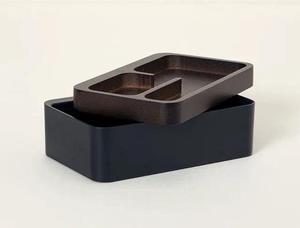 Mordeco Revov Tray Box Desk Organizer | EDC Tray | Tool Box |Rotating Switch Mechanism| Magnetic Locking System