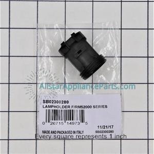 Broan Range Hood Light Socket SB02300280