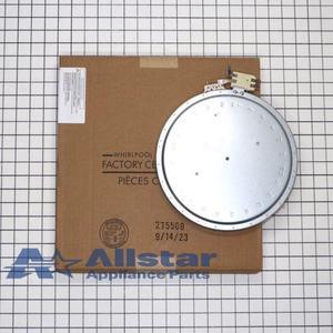 Whirlpool Range/Stove/Oven Radiant Surface Element W11517959