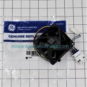 GE Refrigerator Evaporator Fan Motor WR60X35205