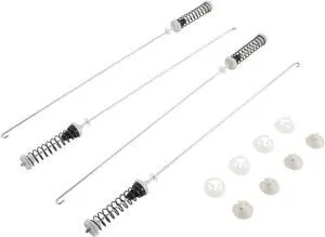 W11217817 Washing Machine Suspension Rod (Set of 4) W11217817 Washing Machine Suspension Rod (Set of 4)