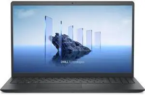 Dell 15.6" FHD Touchscreen Laptop Intel Core i7-1355U 16GB RAM 512GB SSD Carbon Black Dell 15.6" FHD Touchscreen Laptop Intel Core i7-1355U 16GB RAM 512GB SSD Carbon Black