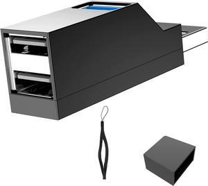 BERLAT USB Hub 3-Port USB Hub for Laptop USB 3.0, USB 2.0 Multiple USB Splitter USB Port Expander Dongle for Laptop, PC, MacBook, Mac Pro, Mac Mini, iMac, Surface Pro and More
