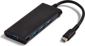 Nxt Technologies 4-Port USB-C Hub (Nx56851)