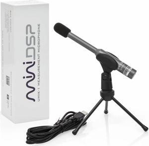 miniDSP UMIK-1 Calibrated Measurement Microphone