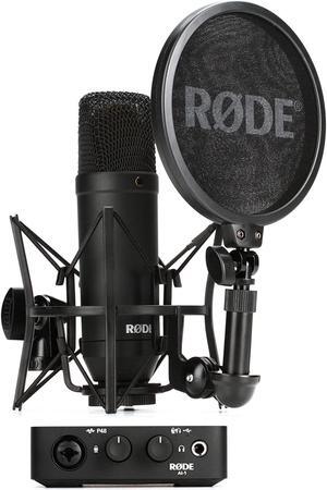 Rode Complete Studio Kit with the NT1 and Ai-1
