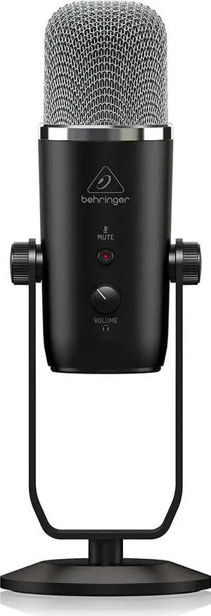 Behringer BIGFOOT All-In-One USB Studio Condenser Microphone