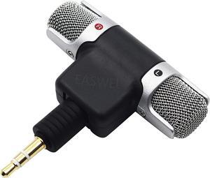 for Sony ECM-DS70P Electret Condenser Stereo Microphone