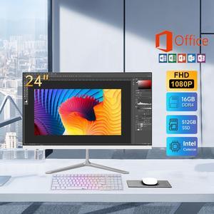 Lenovo IdeaCentre AIO 5i 27 QHD Touchscreen All-in-1 Desktop Computer -  12th Gen Intel Core i7-12700H 14-Core up to 4.7 GHz CPU, 32GB DDR5 RAM, 2TB