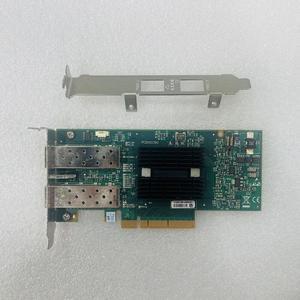 Mellanox MNPH29D-XSR ConnectX-2 Dual 10GbE SFP+ Network Adapter