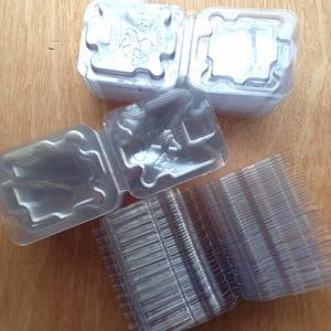 30 pcs New Inter CPU Clamshell Tray Case For 478 775 1150 1155 1156 CPU