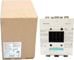 New In Box SIEMENS 3RT1056-6AF36 3RT10566AF36 Contactor 3 Pole