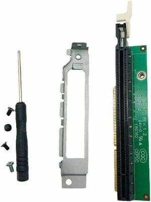 NEW PCIE16 Expansion Graphic Card for ThinkCentre M920x M720q P330 Tiny5