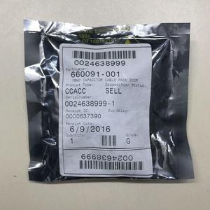 New 660091-001 Battery For HP FBWC CAPACITOR CABLE 12IN 654873-001 for P420 P222