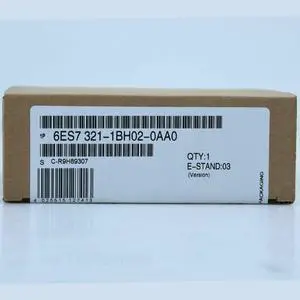 1pc New 6ES7 321-1BH02-0AA0 6ES7321-1BH02-0AA0 PLC module in box