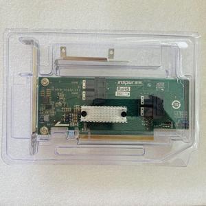 Inspur YZCA-00622-101 YPCB-00622-1P1 12Gb/s NVME U.2-Controller channel card