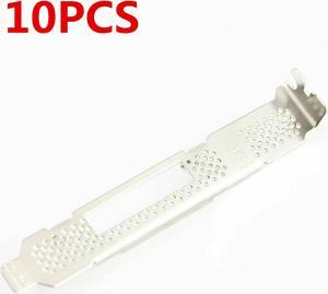 10pcs Full Profile Bracket for LSI 9280-8E 9200-8E 9207-8E Ext SFF-8088 H810