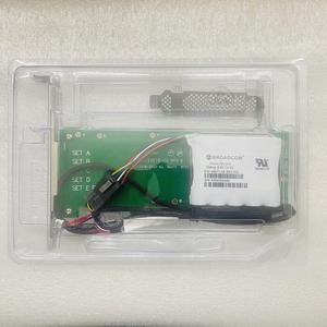 NEW GENUINE BROADCOM LSI CVPM05 (FBU345) RAID BBU w/INCLUDED PCI BBU-BRACKET-05