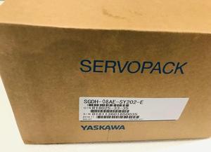 1PCS New SGDH-08AE-SY202-E Servo Driver In Box