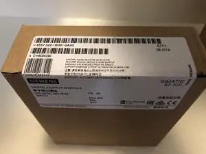 1PCS Unopened NEW Siemens 6ES7322-1BH01-0AA0 6ES7 322-1BH01-0AA0 S7-300 SM322
