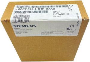 Siemens 6ES7322-1HF01-0AA0 6ES7 322-1HF01-0AA0 PLC New In Box