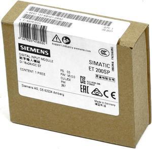 1PC NEW SIEMENS 6ES7131-6BH01-0BA0 6ES71316BH010BA0