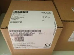 1PCS Siemens PLC New in box 6ES7 288-1SR20-0AA0 6ES7288-1SR20-0AA0