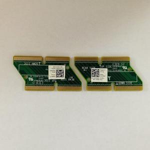 LOT OF 2 0JKM5M JKM5M DELL POWEREDGE INTERPOSER BRIDGE CARD FOR C6100 C6220