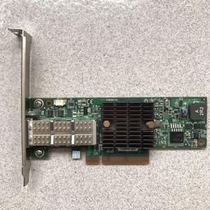 Mellanox MHQH19B-XTR PCI-E Single Port Connecter 40GBS Network Adapter Card FP