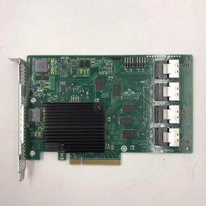 LSI00244 9201-16i PCI-Express 2.0 x8 SATA / SAS Host Bus Adapter Card