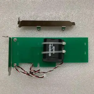 Adaptec Battery AFM-600CC Super Cap for 5405Z 5445Z 5805Z 6805T 6805 + Bracket