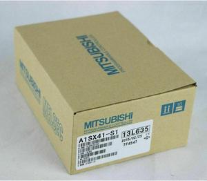 1PCS Mitsubishi A1SX41 PLC Module New In Box