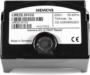 New In Box SIEMENS LME22.331C2 Control Box Combustion Program for Burner Control