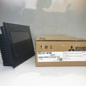 GS2107-WTBD 1PC New IN BOX Mitsubishi Touch Screen HMI gs2107